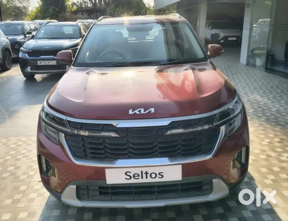 Kia Seltos
2024
Petrol 
25000 Km Driven