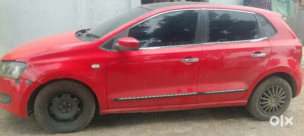 Volkswagen Polo Highline 2011