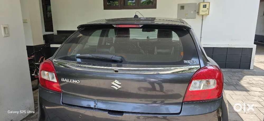 Baleno 2017 Petrol Mt Single Owner 49000