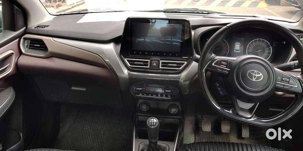 Toyota Urban Cruiser Taisor V 1.0 Petrol Mt, 2025, Petrol