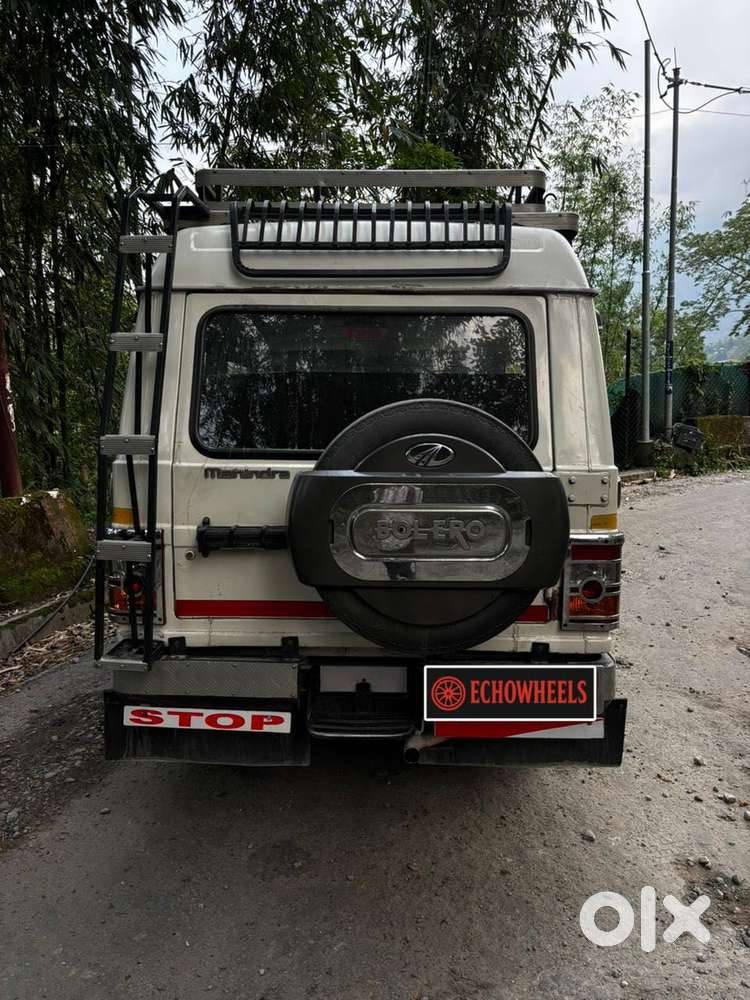 Mahindra Bolero Power Plus Slx, 2014, Diesel