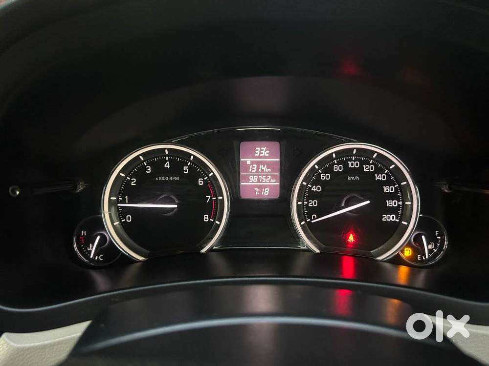 Maruti Suzuki Ciaz Vxi(o), 2015, Petrol