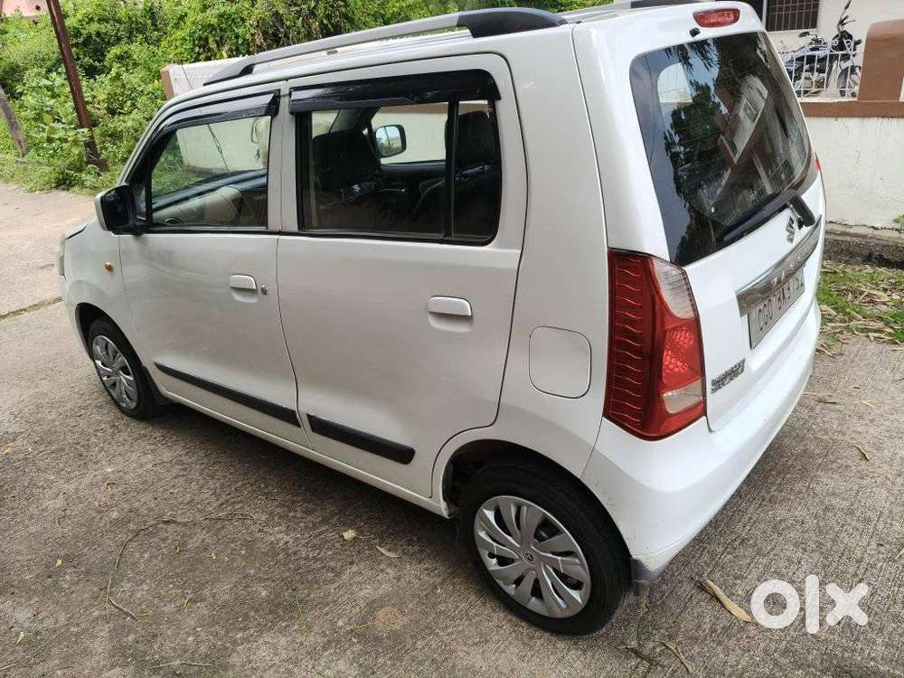 Maruti Suzuki Wagon R 1.0 Vxi (o), 2018, Petrol