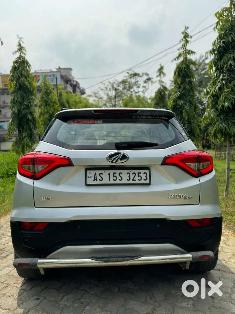 Mahindra Xuv300 Turbosport 2021