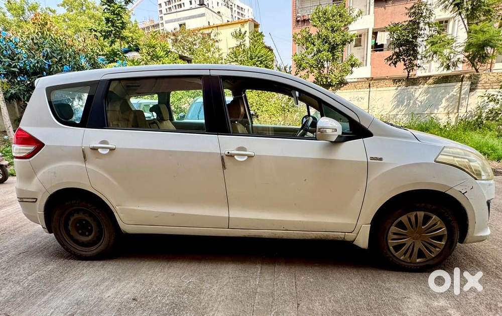 Maruti Suzuki Ertiga Vdi 2013