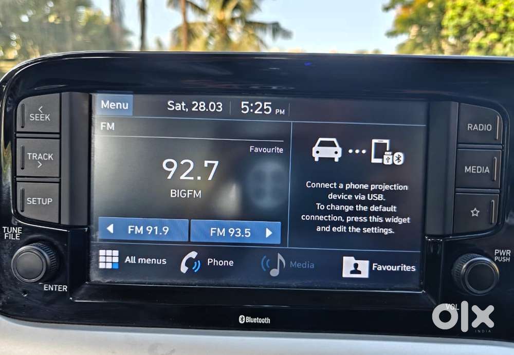 Hyundai Grand I10 Nios Sportz Amt 1.2 Kappa Vtvt, 2020, Petrol