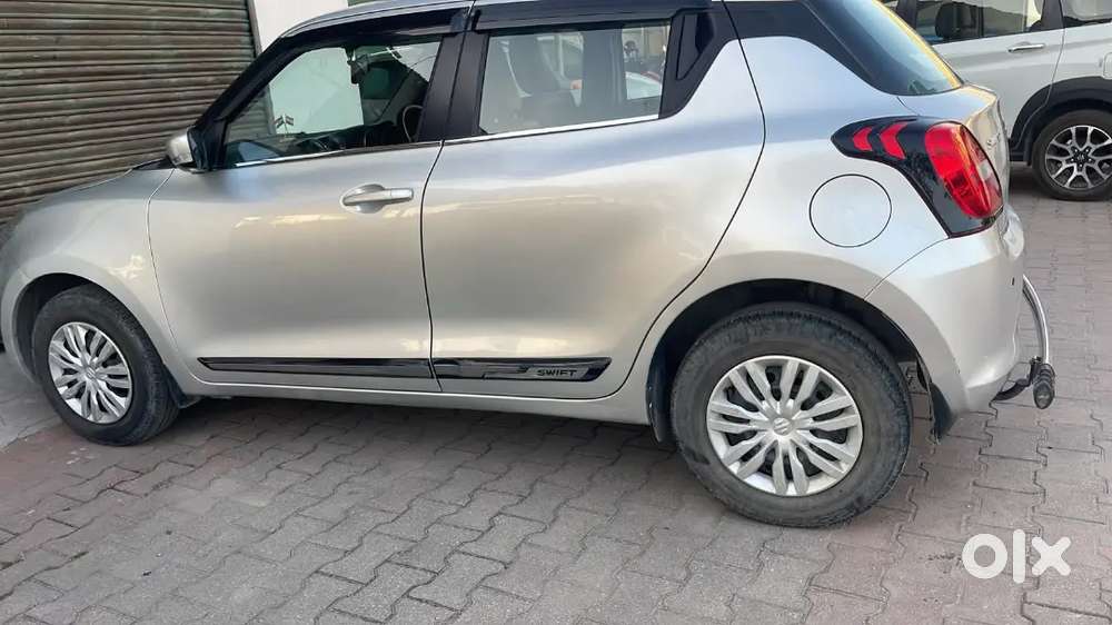 Maruti Suzuki Swift 2018 Petrol