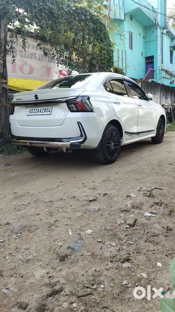 Maruti Suzuki Dzire 2024 Nov Petrol Manual Car