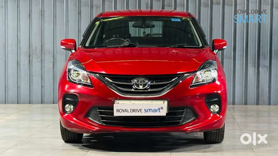 Toyota Glanza, 2020, Petrol