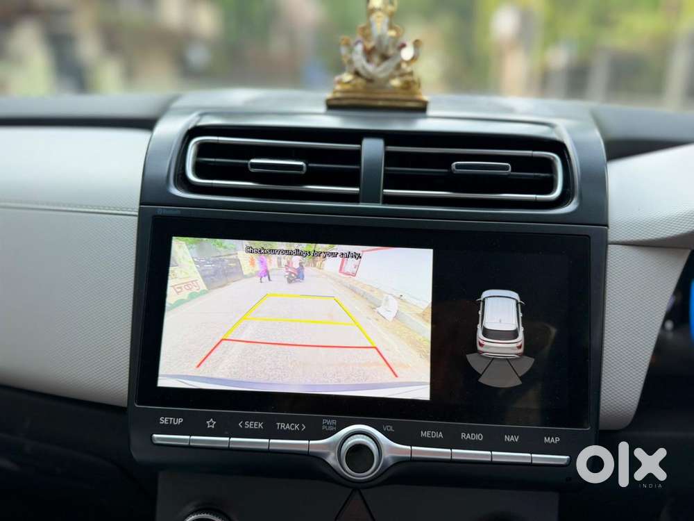 Hyundai Creta 1.5 Sx Diesel At, 2020, Diesel