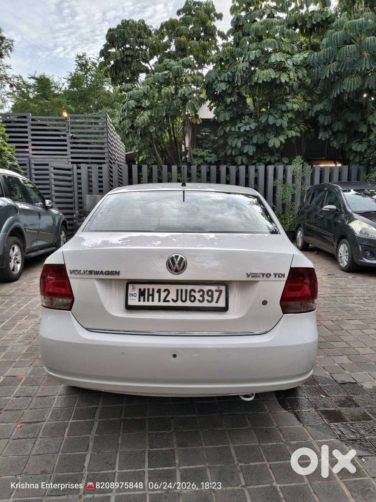 Volkswagen Vento Magnific 1.5 Tdi Highline, 2013, Diesel