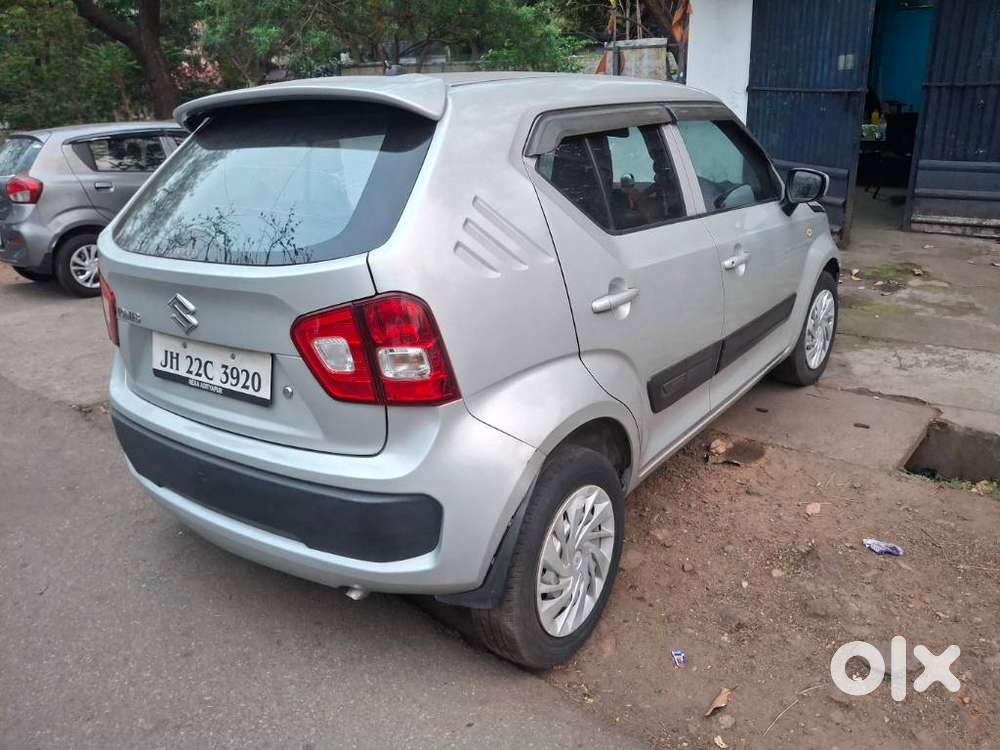Maruti Suzuki Ignis 1.2 Delta Mt, 2018, Petrol