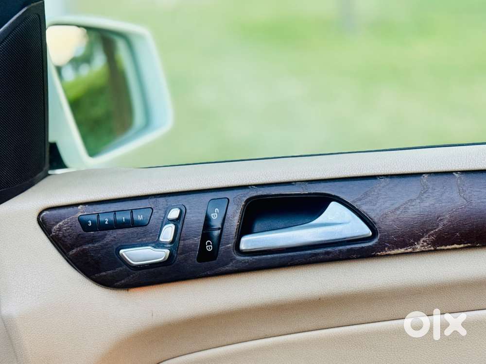 Mercedes Benz Gle350d