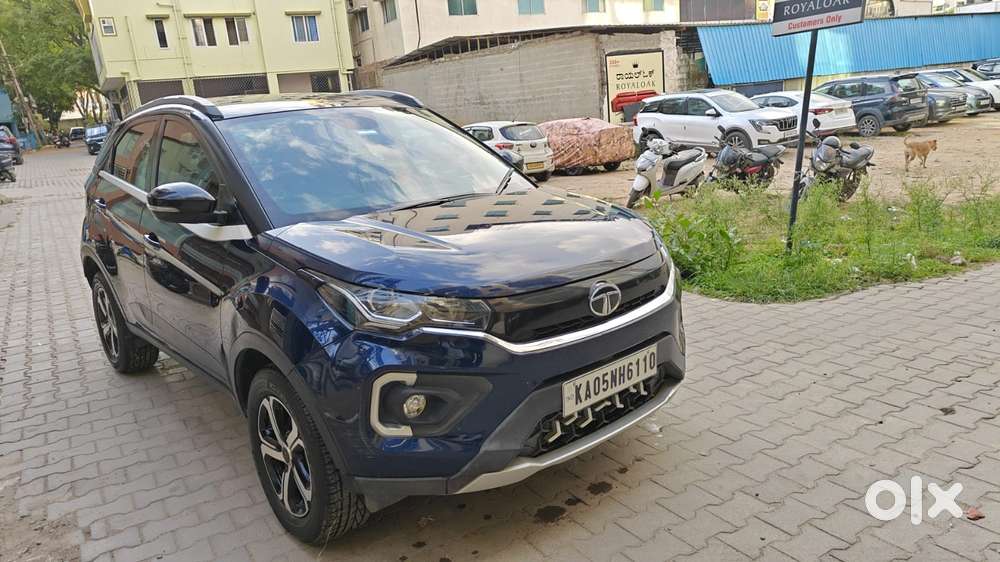 Tata Nexon 1.2 Revotron XZ Plus, 2023, Petrol