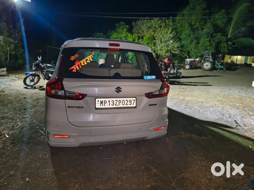 Maruti Suzuki Ertiga 2024