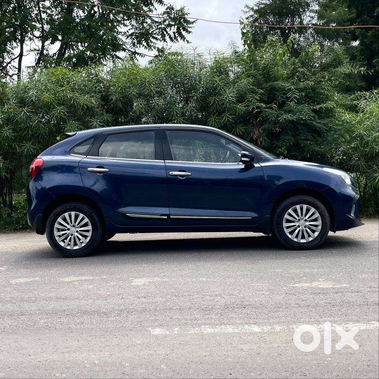 Maruti Suzuki Baleno Delta, 2021, Petrol