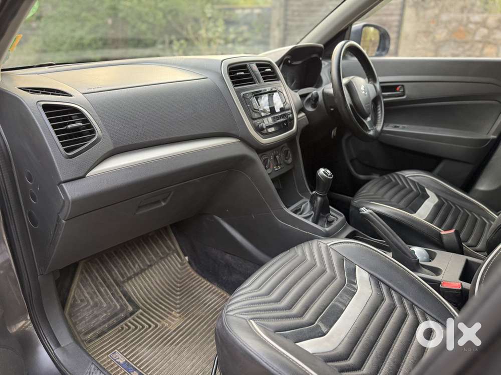 Maruti Suzuki Vitara Brezza Ldi (o), 2016, Diesel