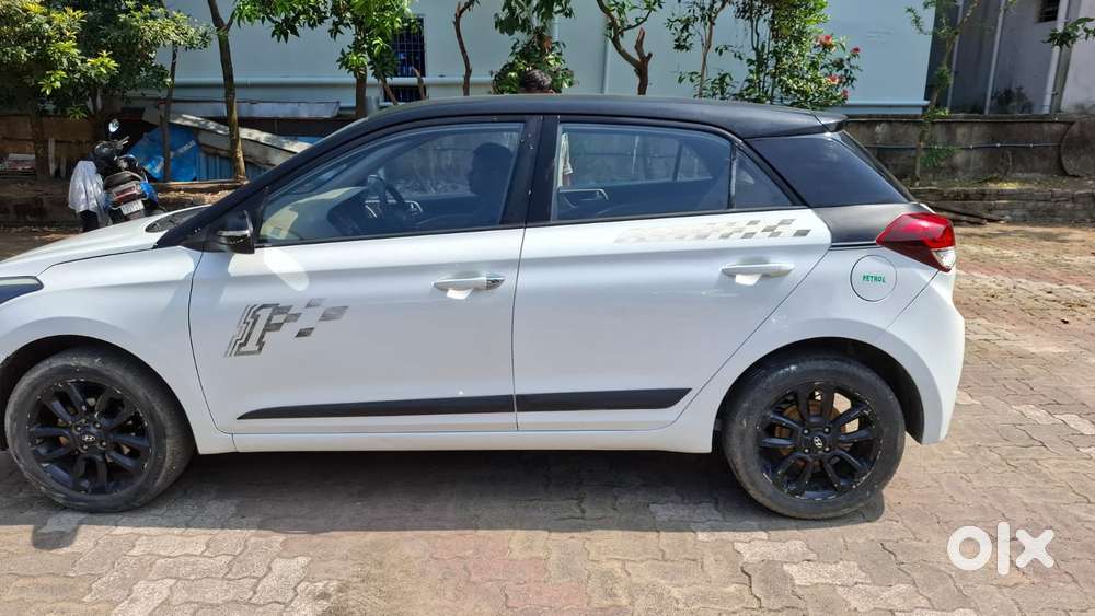 Hyundai I20 Sportz 1.2 Bs-iv, 2016, Petrol