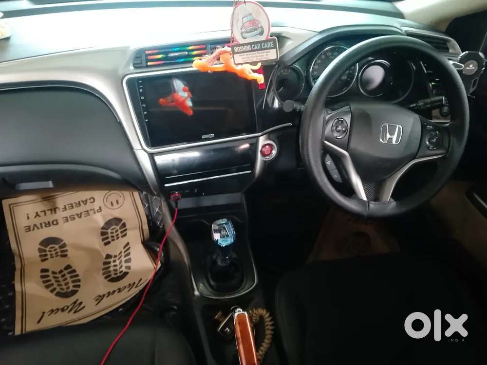 Honda City Vx Mt 2014