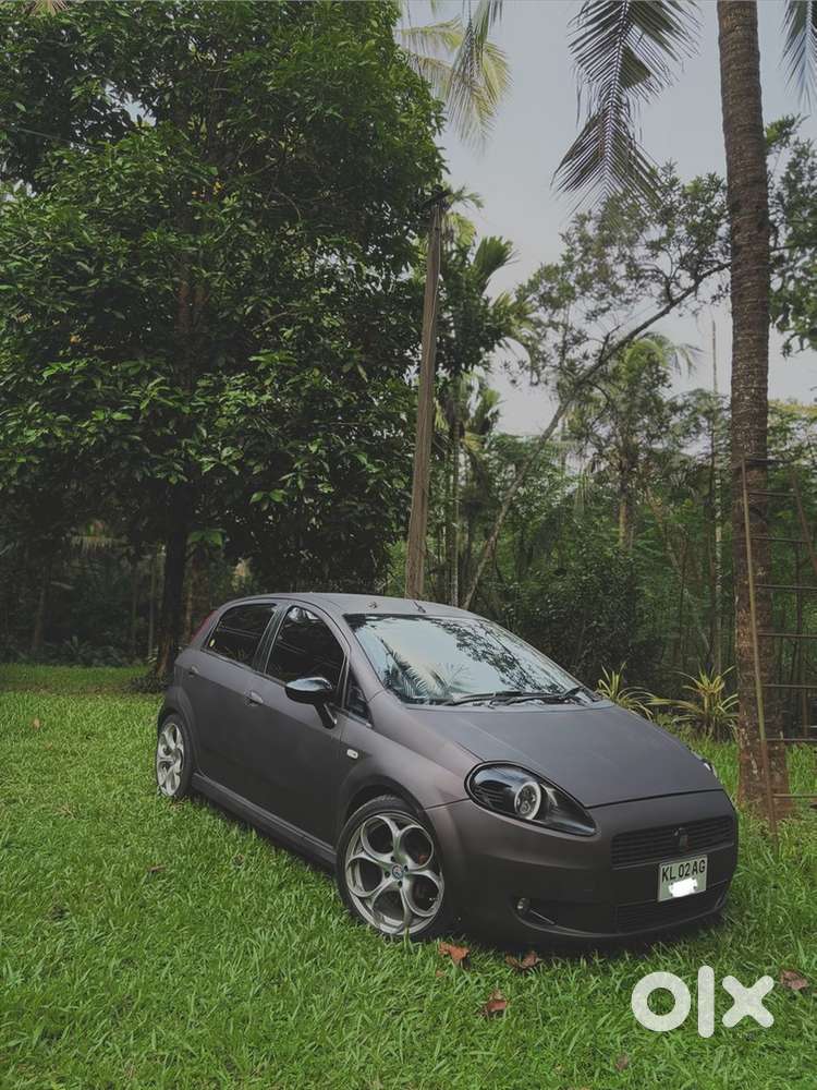 Fiat Punto Diesel Manual 2011 Year New Paper