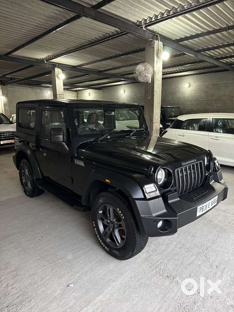 Mahindra Thar Lx Hard Top Diesel Mt Rwd, 2023, Diesel