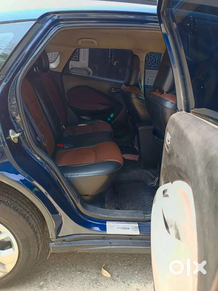 Maruti Suzuki Fronx 2023 Petrol 39000 Km Driven