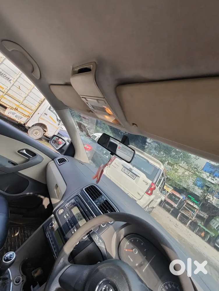 Volkswagen Vento Petrol 2012