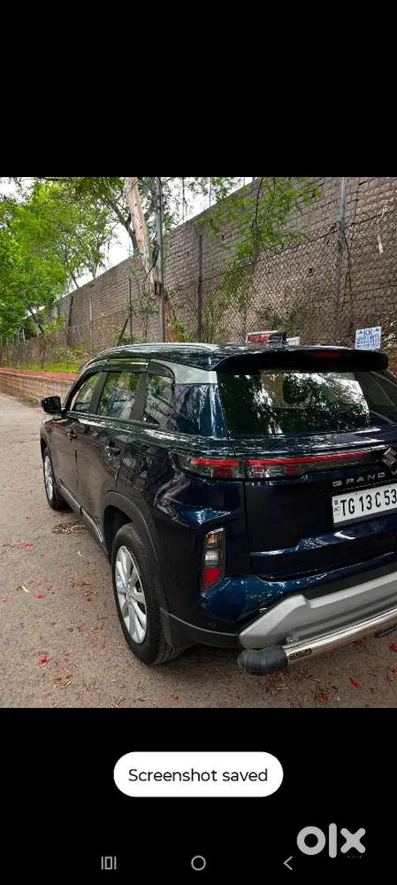 Maruti Suzuki Vitara 1.5 Delta 2025
