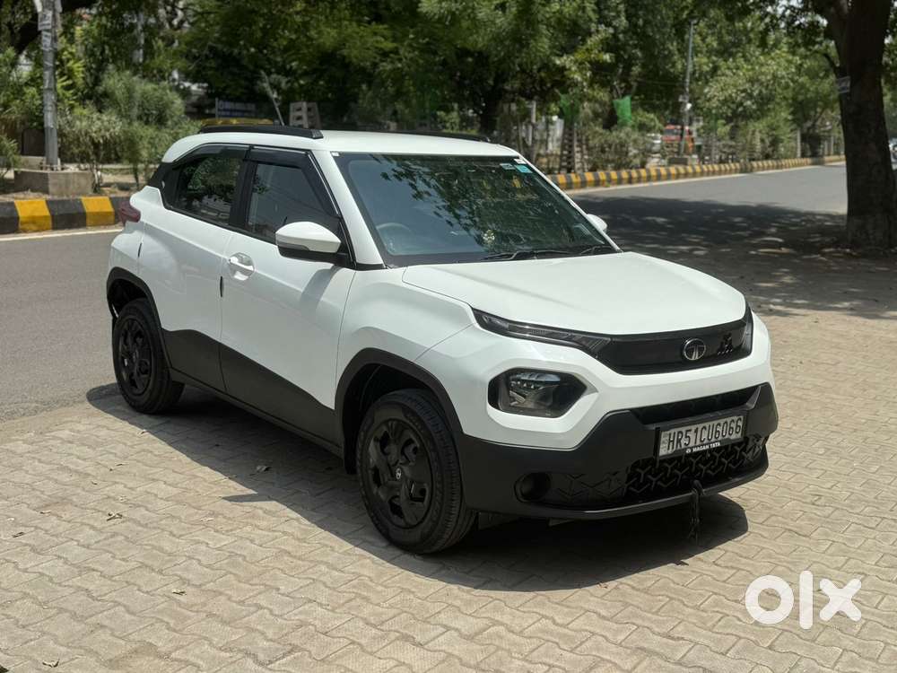 Tata Punch Adventure Amt, 2025, Petrol