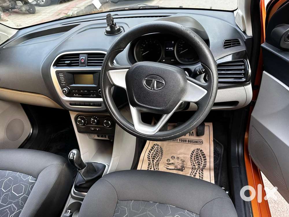Tata Tiago 1.2 Revotron Xt (o), 2018, Petrol