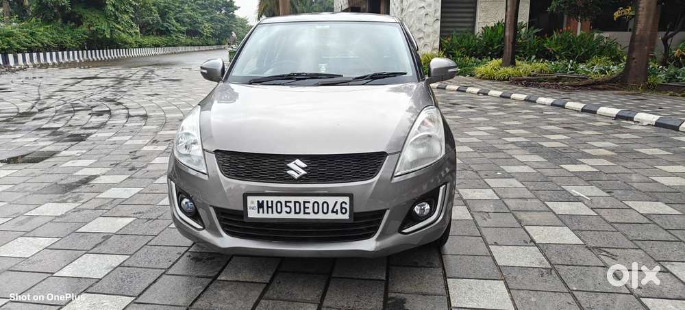 Maruti Suzuki Swift 2004-2010 Vxi With Abs, 2017, Petrol