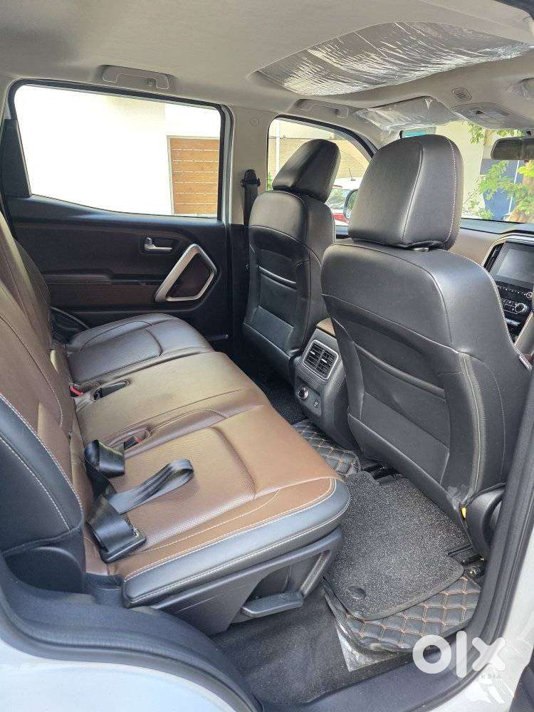 Mahindra Scorpio-n 2.2 Z8 L Diesel Mt 7 Str, 2024, Diesel