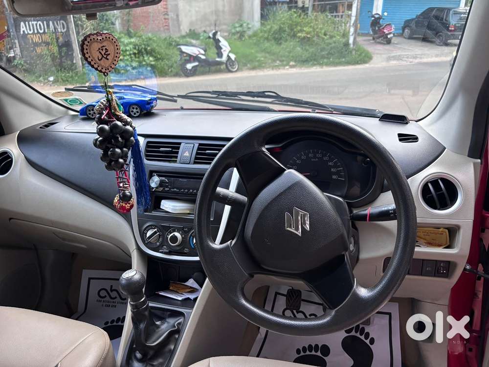 Maruti Suzuki Celerio 2017