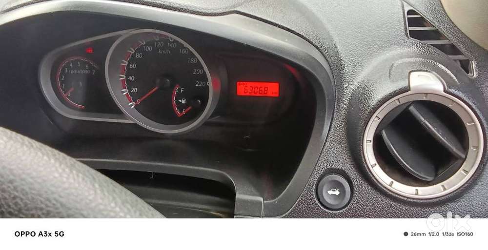 Ford Figo Duratorq Zxi 1.4, 2012, Diesel