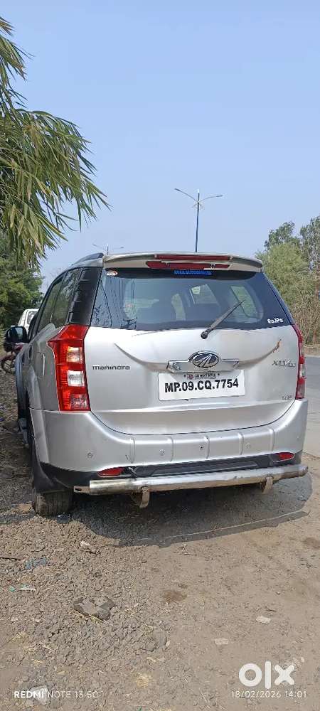 Mahindra Xuv500 2015 Diesel