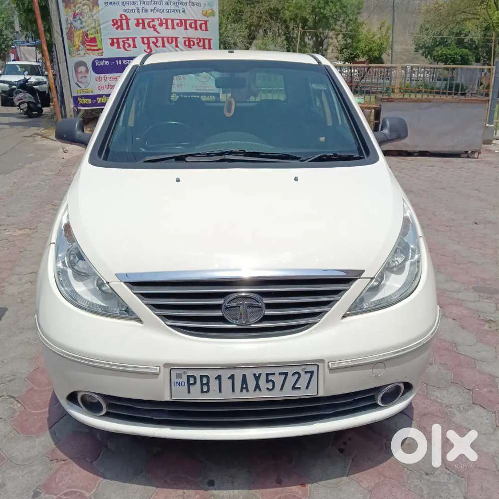Tata Indica Vista 2012 Ls