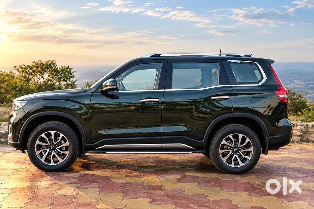 Mahindra Scorpio-n Diesel 2025