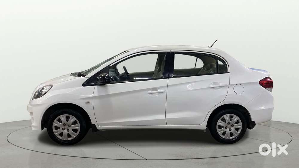 Honda Amaze 2013-2016 S I-vtech, 2015, Petrol