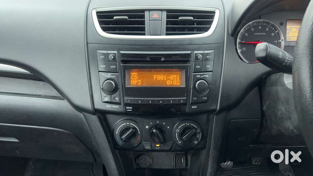 Maruti Suzuki Swift Vvt Vxi, 2016, Petrol