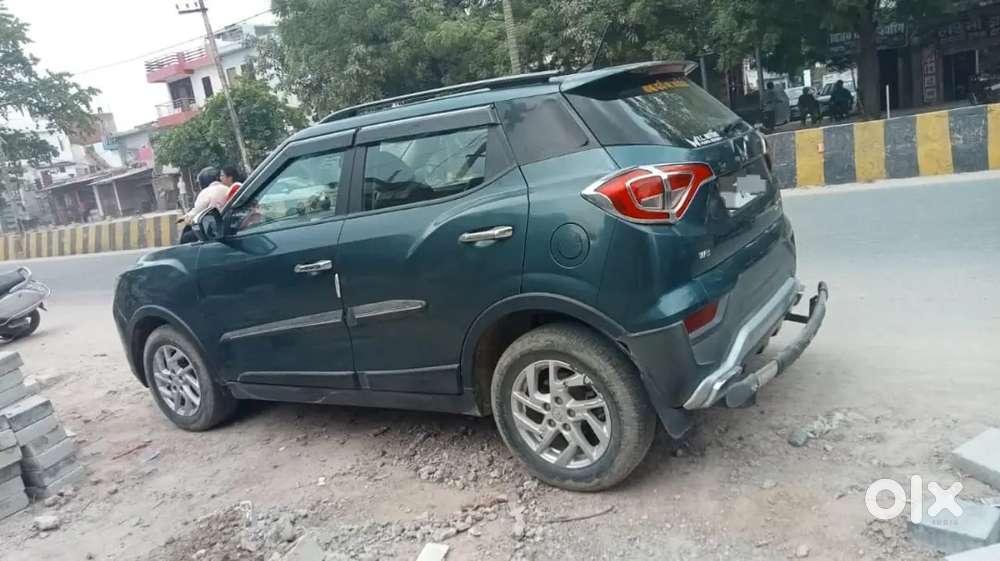 Mahindra Xuv300 Diesel 2022 Manual