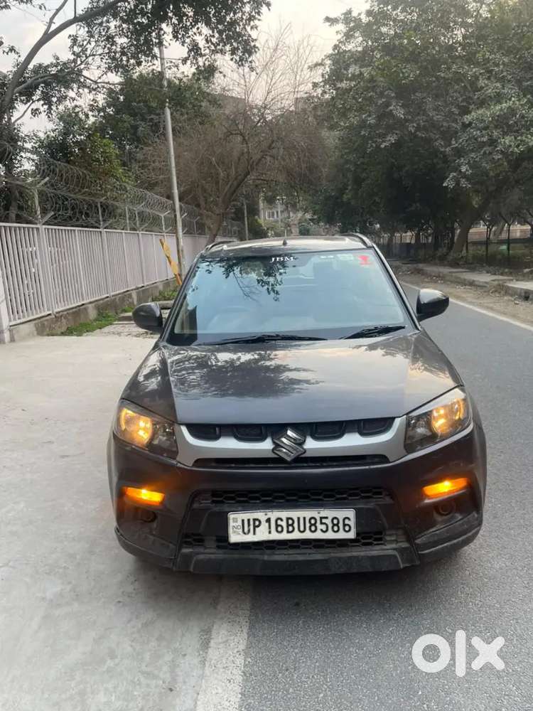 Maruti Suzuki Grand Vitara 2018 Diesel 60000 Km Driven