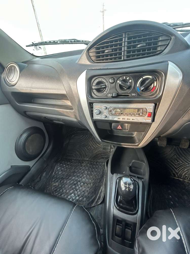 2018 Maruti Alto Vxi