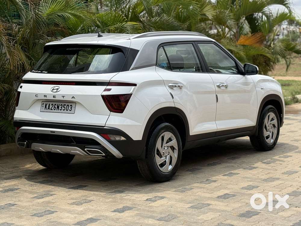 Hyundai Creta 1.6 E Plus Diesel, 2021, Diesel