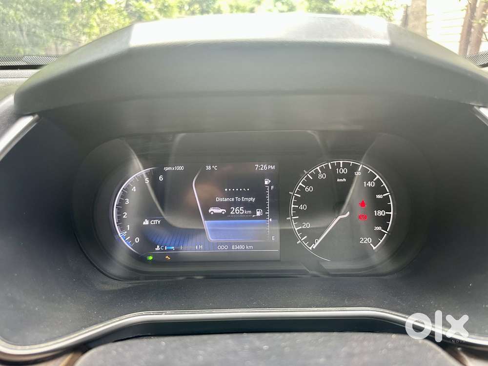 Tata Harrier Xz+, 2019, Diesel