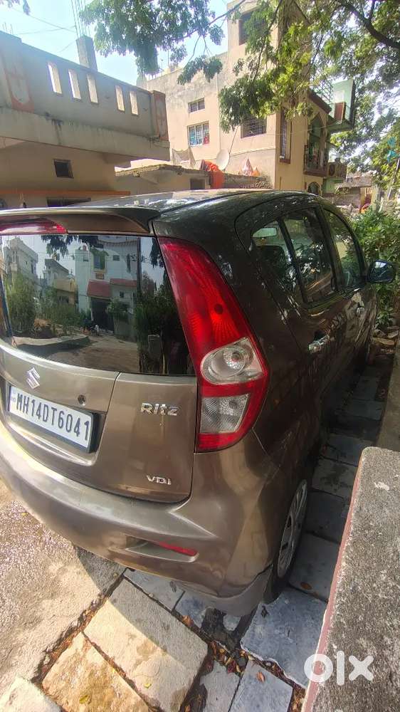 Maruti Suzuki Ritz 2013 Diesel 140000 Km Driven