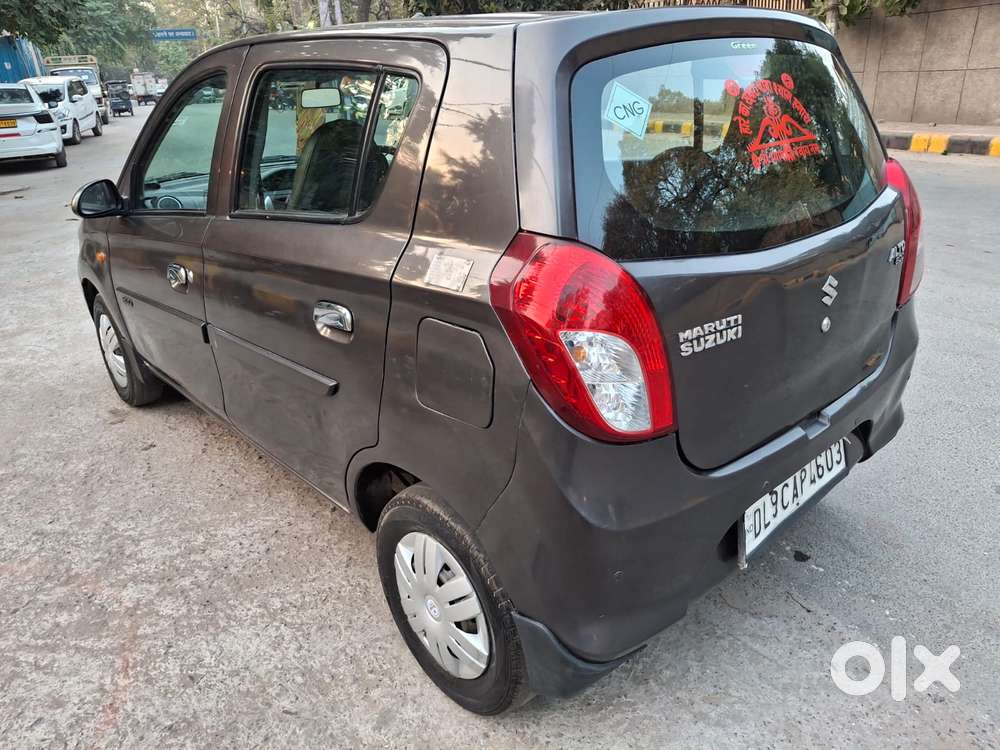Maruti Suzuki Alto 800, 2018, Cng & Hybrids
