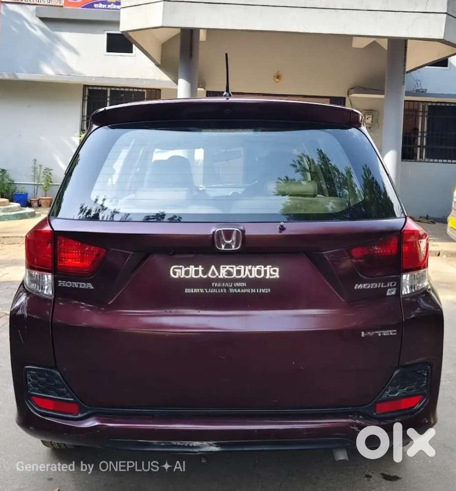 Honda Mobilio 1.5 V 2014