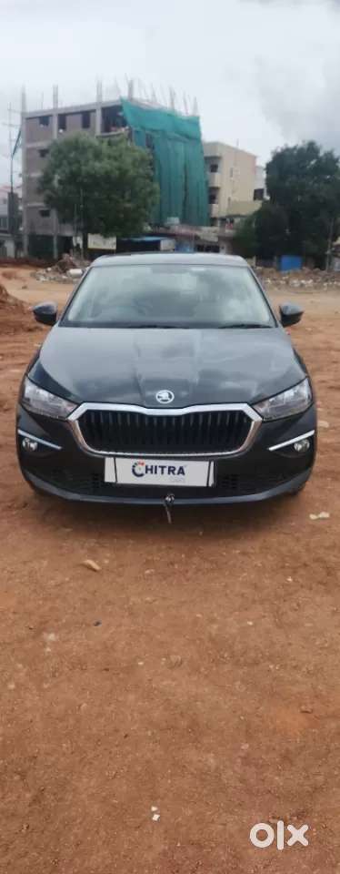 Skoda Slavia Ambition 1.0l Tsi Mt, 2022, Petrol