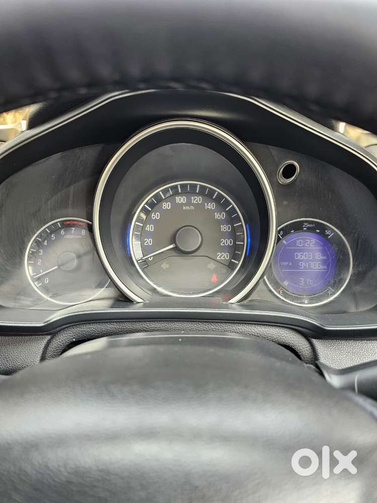 Honda Wr-v 1.2 Vx Exclusive Edition I-vtec Mt, 2019, Petrol