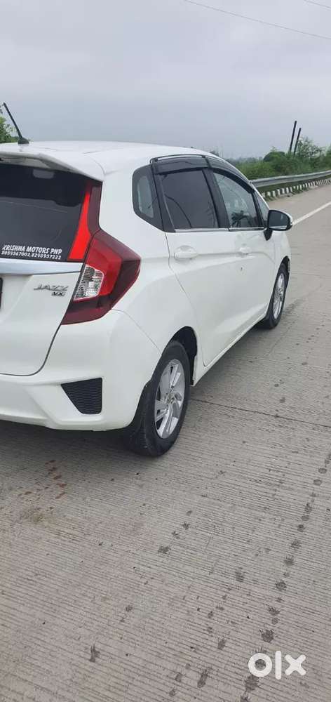 Honda Jazz Diesel Manual 2019 Third-owner